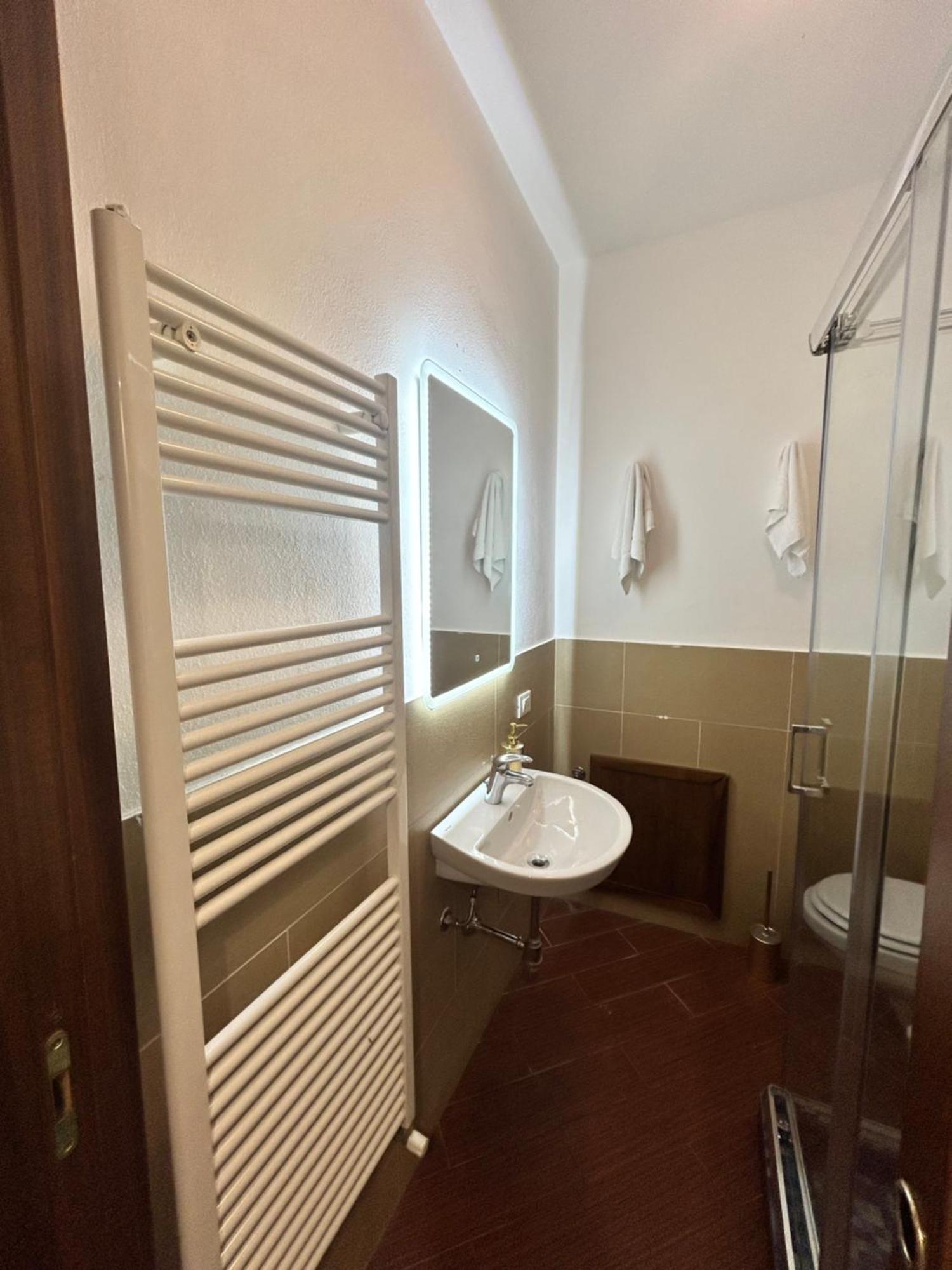 Mondello Suite Apartment Ngoại thất bức ảnh