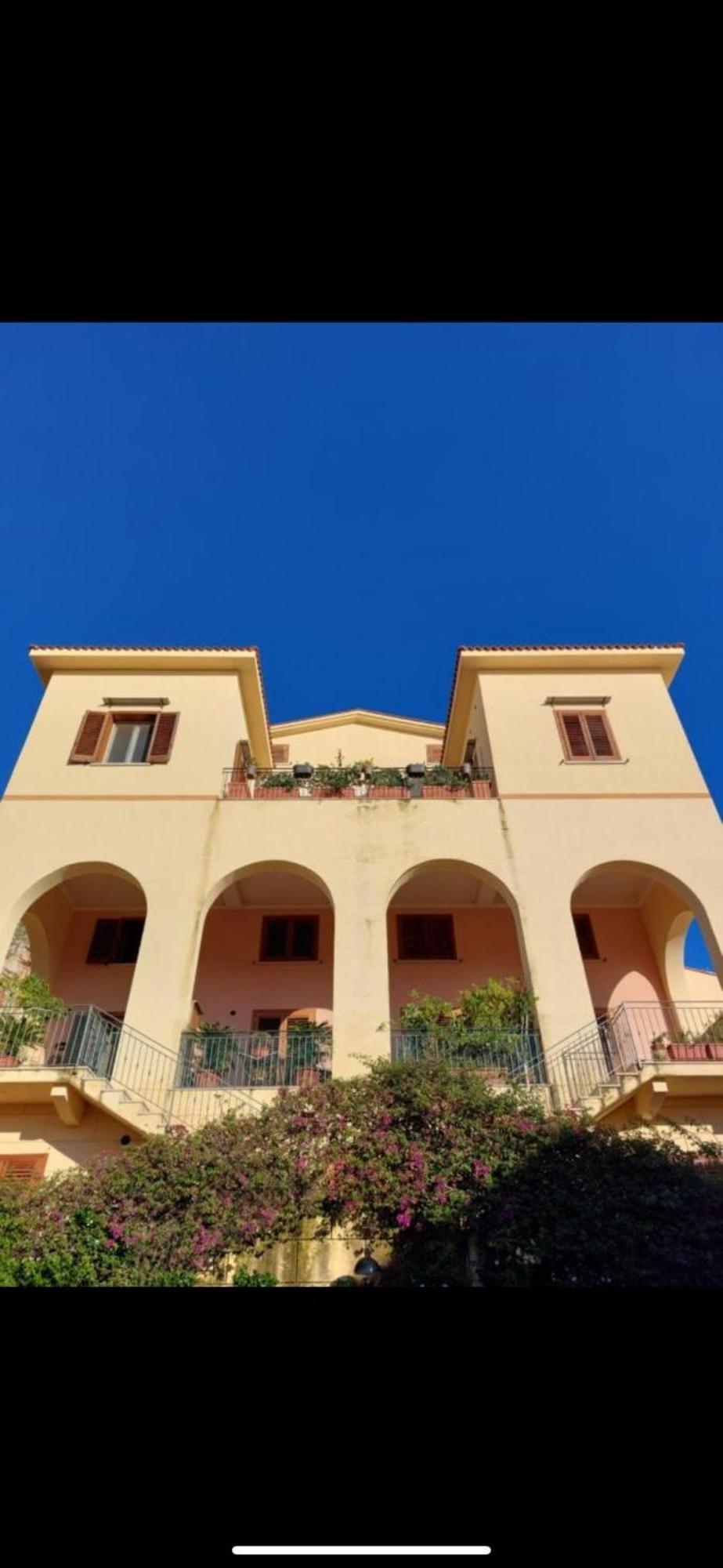 Mondello Suite Apartment Ngoại thất bức ảnh