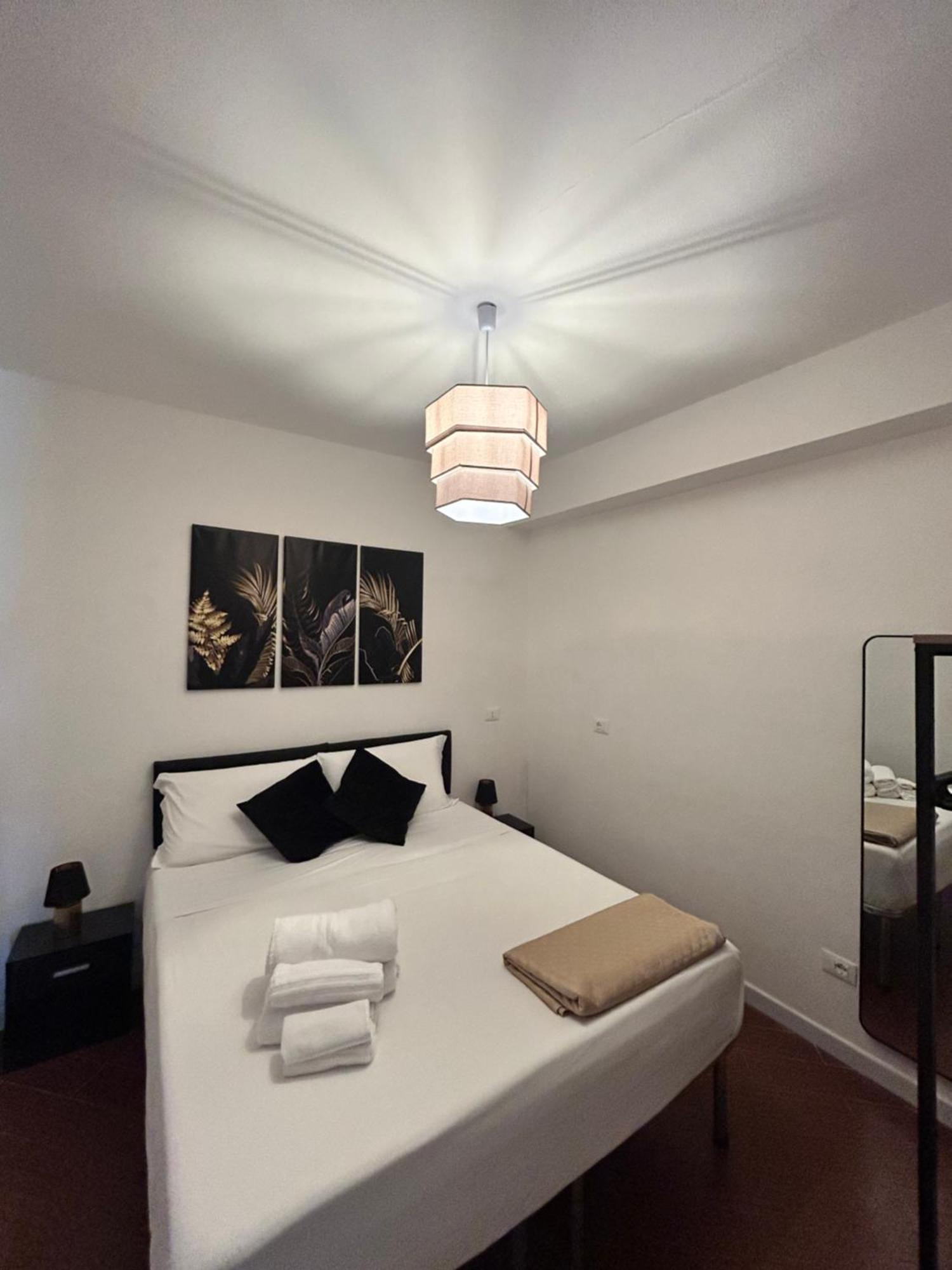 Mondello Suite Apartment Ngoại thất bức ảnh